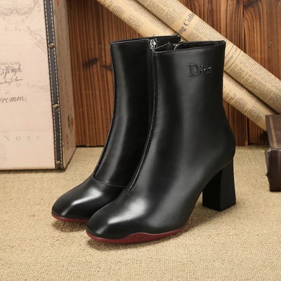 DIOR Casual Fashion boots Women--026